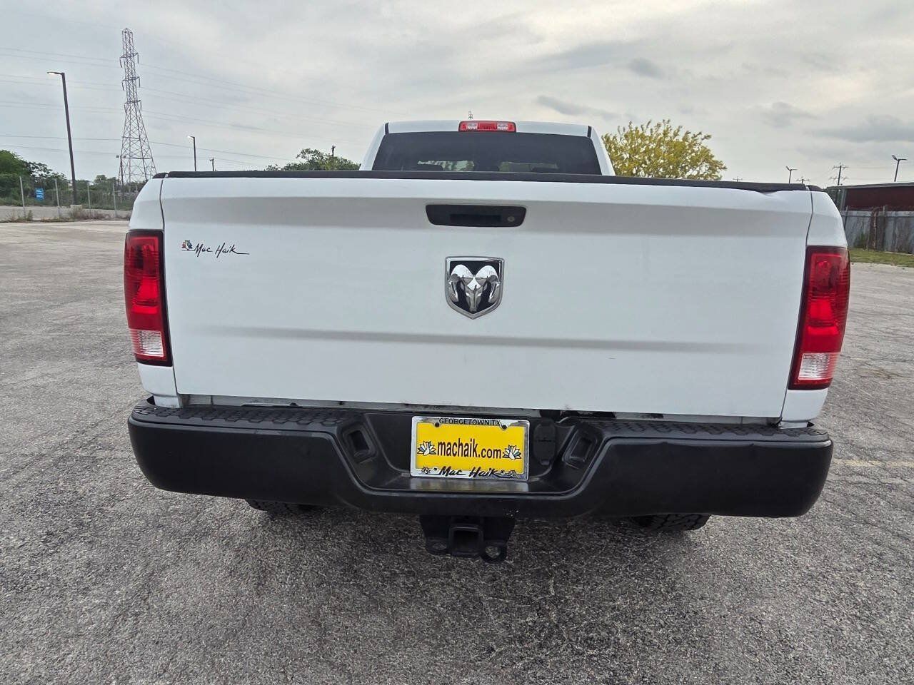 Used 2016 RAM 2500 Tradesman w/ Popular Equipment Group RWD image 11