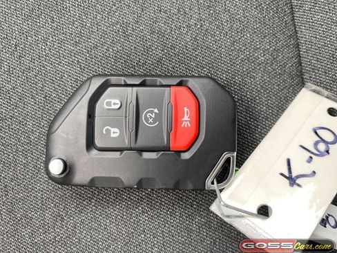 New 2026 Jeep Wrangler Unlimited Sport AWD/4WD image 27