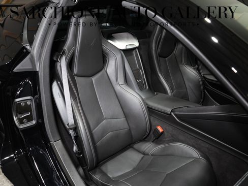 Used 2023 Chevrolet Corvette Stingray Preferred Cpe w/ 2LT image 52