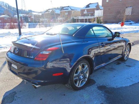 Used 2009 Lexus SC 430 Convertible image 16