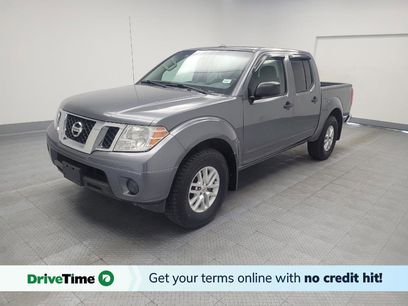 Used 2017 Nissan Frontier SV