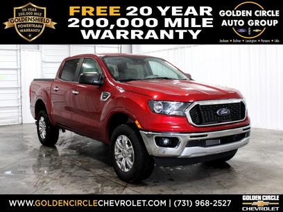 Used 2021 Ford Ranger XLT w/ Equipment Group 301A Mid