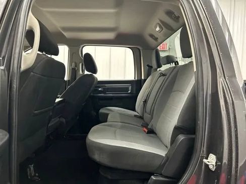 Used 2023 RAM 1500 Classic SLT w/ Protection Group AWD/4WD image 12