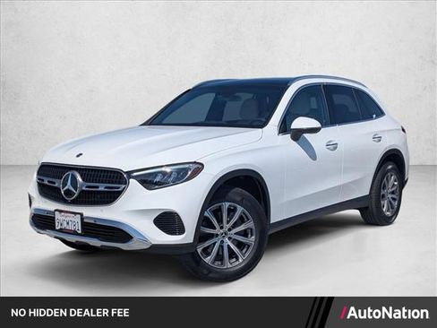 Used 2026 Mercedes-Benz GLC 300 4MATIC image 1