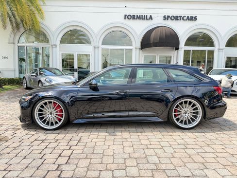 Used 2021 Audi RS 6 image 15