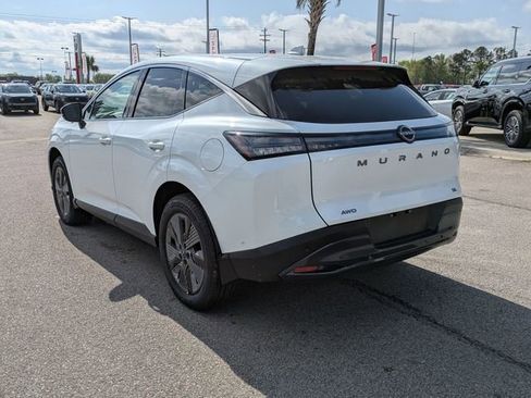 New 2025 Nissan Murano SL image 5