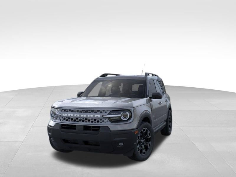 New 2026 Ford Bronco Sport Outer Banks AWD/4WD image 3