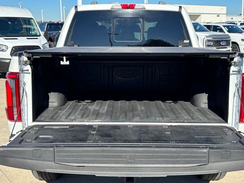 Used 2024 Ford F150 Platinum w/ Equipment Group 702A High image 28
