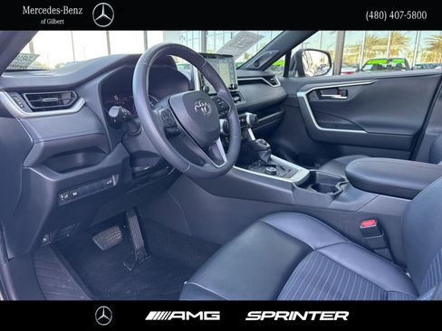 Used 2020 Toyota RAV4 XSE image 12