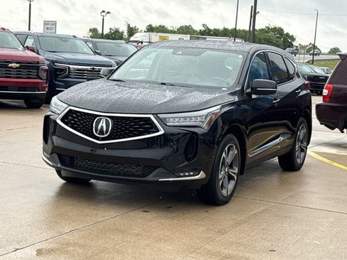 Used 2023 Acura RDX AWD w/ Advance Package image 14