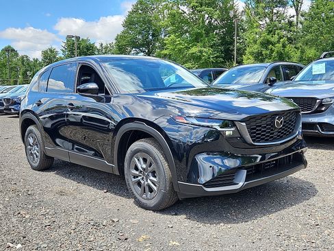 New 2026 MAZDA CX-5 Select AWD/4WD image 1
