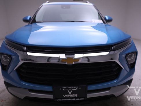 New 2026 Chevrolet TrailBlazer LT image 8