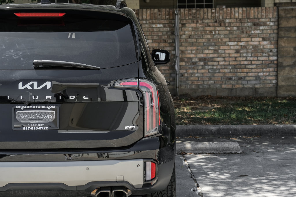 Used 2023 Kia Telluride SX X-Pro AWD/4WD image 68