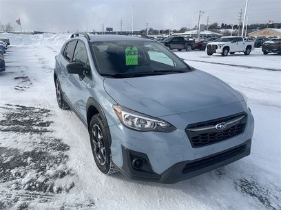 Used 2018 Subaru Crosstrek 2.0i