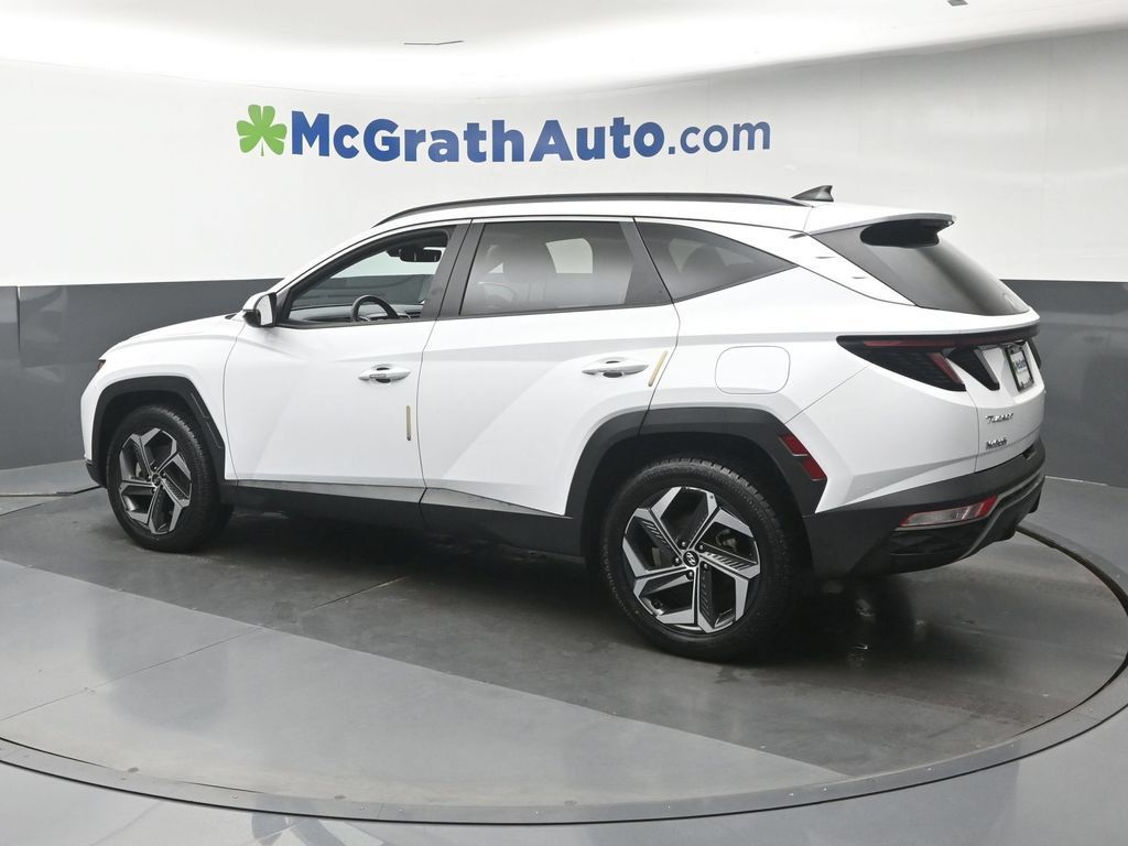 Used 2022 Hyundai Tucson SEL w/ Cargo Package AWD/4WD image 28