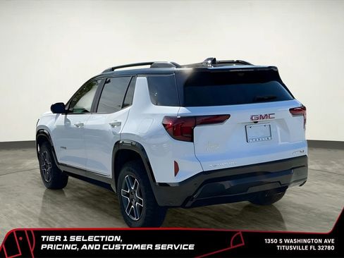 New 2026 GMC Terrain AT4 w/ Convenience Package III AWD/4WD image 8
