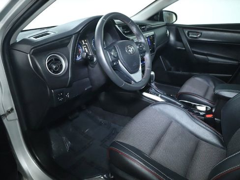 Used 2017 Toyota Corolla SE 50th Anniversary FWD image 17