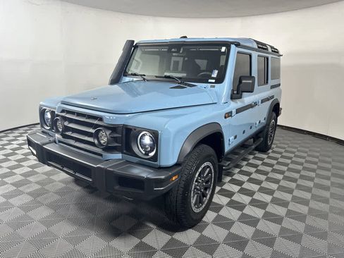 Used 2024 INEOS Grenadier image 5