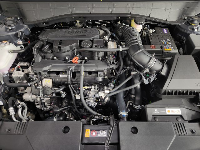 New 2027 Hyundai Kona Limited AWD/4WD image 11