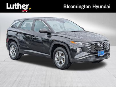 Certified 2023 Hyundai Tucson SE