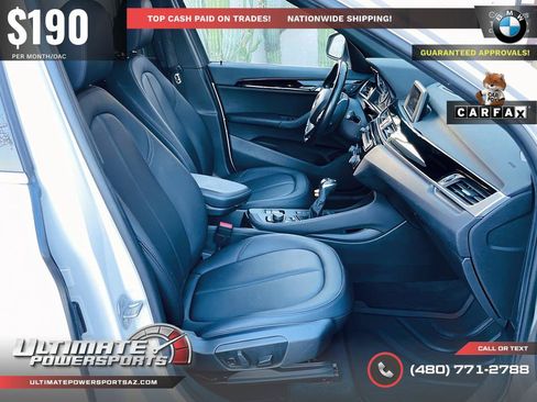 Used 2017 BMW X1 sDrive28i FWD image 12