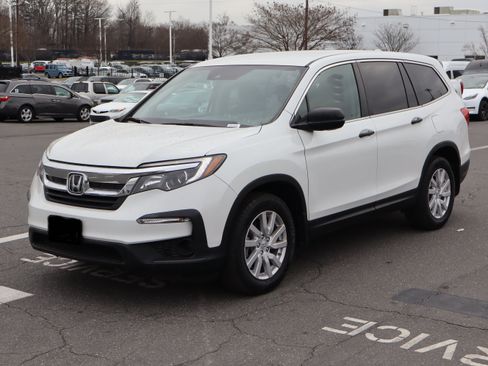 Used 2020 Honda Pilot LX image 5