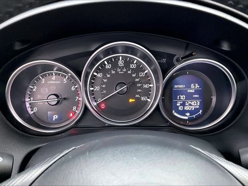 Used 2016 MAZDA CX-5 Touring image 24