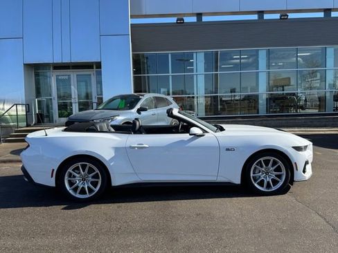 New 2025 Ford Mustang GT Premium image 35