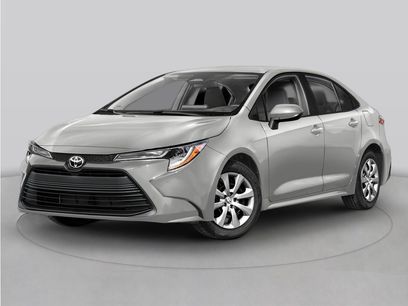 Used 2024 Toyota Corolla LE