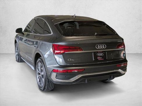 Used 2023 Audi Q5 2.0T Premium Plus w/ Premium Plus Package image 7