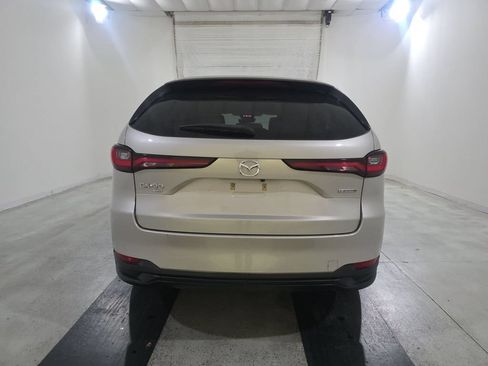 Used 2024 MAZDA CX-90 3.3 Turbo w/ Preferred Plus AWD/4WD image 4
