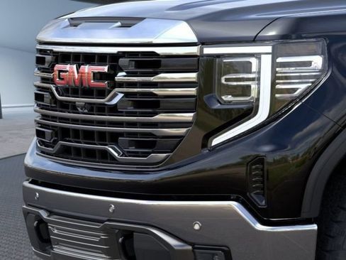 Used 2026 GMC Sierra 1500 SLT w/ SLT Premium Plus Package AWD/4WD image 13