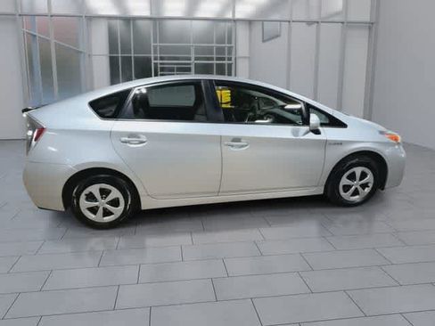 Used 2012 Toyota Prius Three FWD image 9