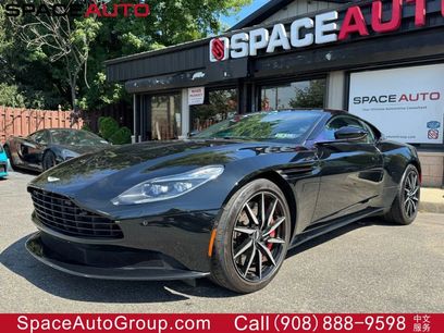 Used 2017 Aston Martin DB11 V12