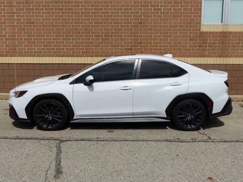 Used 2022 Subaru WRX Premium AWD/4WD image 6