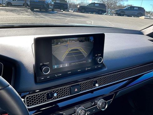 Certified 2025 Honda Civic Sport image 11