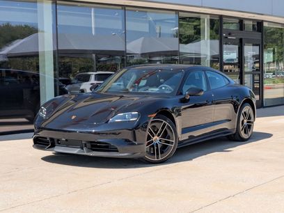 New 2025 Porsche Taycan GTS