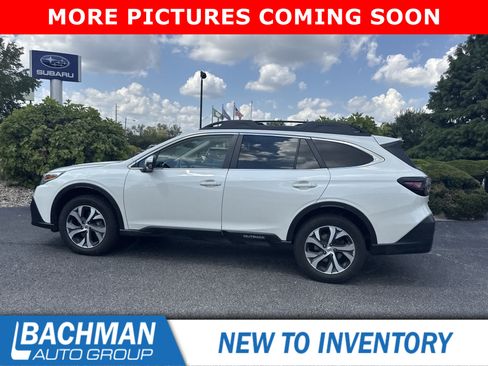 Used 2020 Subaru Outback Limited XT AWD/4WD image 9