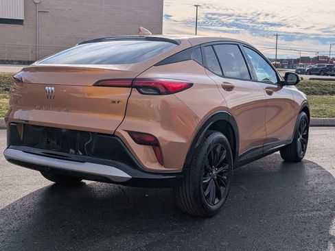 Used 2024 Buick Envista Sport Touring w/ Convenience I Package image 8