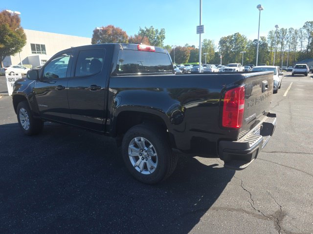 Used 2022 Chevrolet Colorado LT RWD image 7