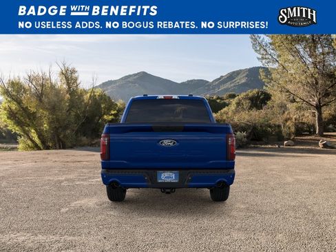 New 2026 Ford F150 STX w/ F-150 LOBO Package AWD/4WD image 6