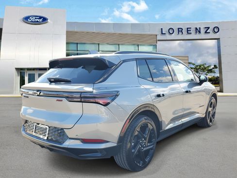 Used 2025 Chevrolet Equinox EV RS image 5