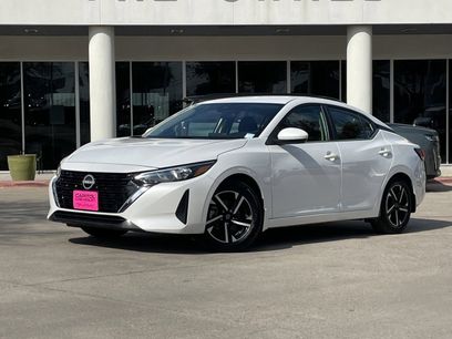 Used 2024 Nissan Sentra SV