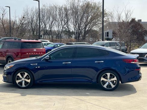Used 2019 Kia Optima S w/ S Panoramic Sunroof Package image 6