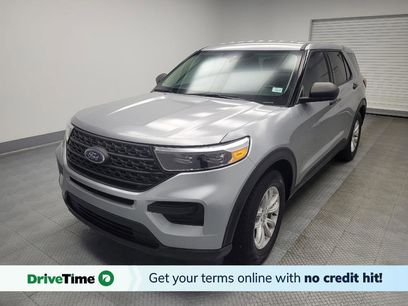 Used 2021 Ford Explorer 2WD