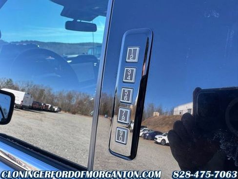 Used 2023 Ford F150 Lariat w/ Trailer Tow Package image 26