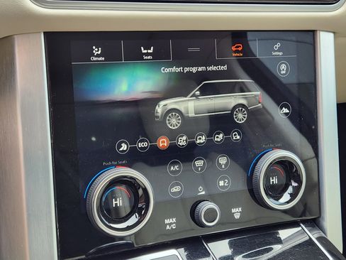 Used 2021 Land Rover Range Rover Westminster Edition image 20