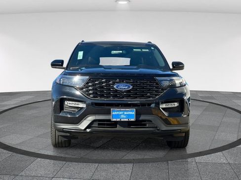 Certified 2023 Ford Explorer ST-Line w/ Class IV Trailer Tow Package image 11