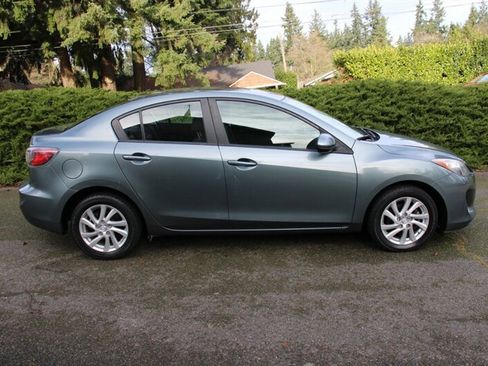 Used 2012 MAZDA MAZDA3 i Touring image 11