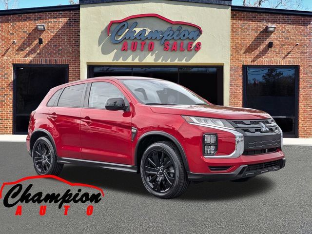 Used 2021 Mitsubishi Outlander Sport LE FWD image 1